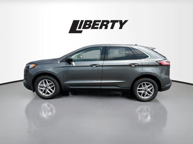 used 2023 Ford Edge car, priced at $27,470