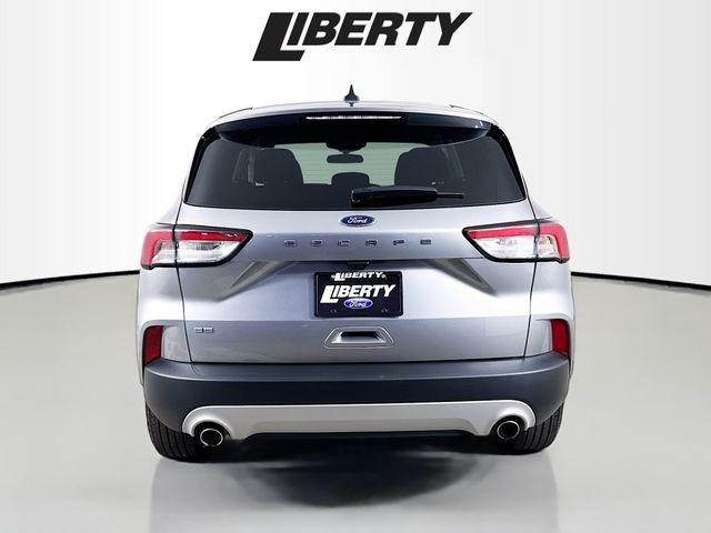 used 2022 Ford Escape car, priced at $21,620