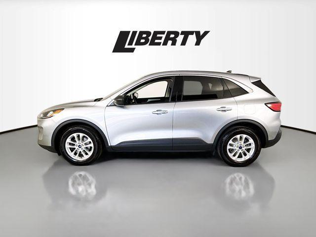 used 2022 Ford Escape car, priced at $21,620