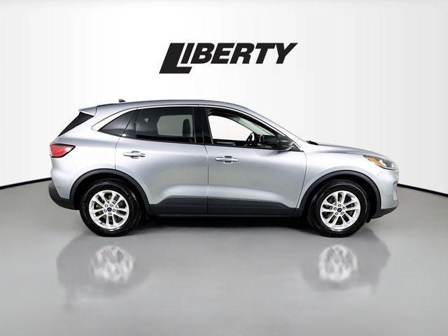 used 2022 Ford Escape car, priced at $21,620