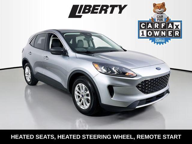 used 2022 Ford Escape car, priced at $21,620