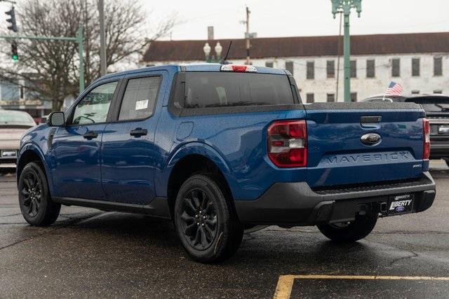 new 2024 Ford Maverick car, priced at $34,940