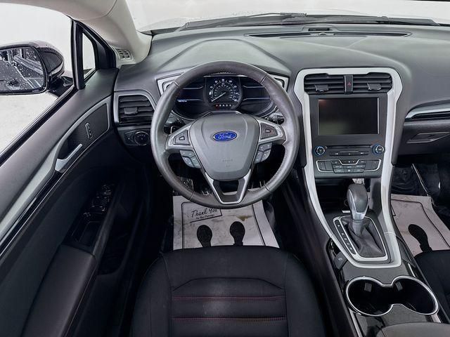 used 2016 Ford Fusion car, priced at $9,800