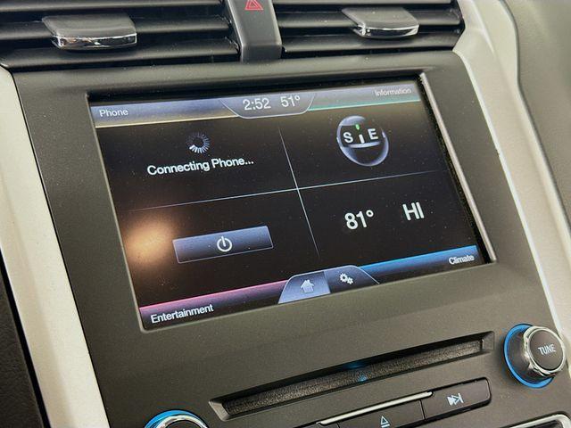 used 2016 Ford Fusion car, priced at $9,800