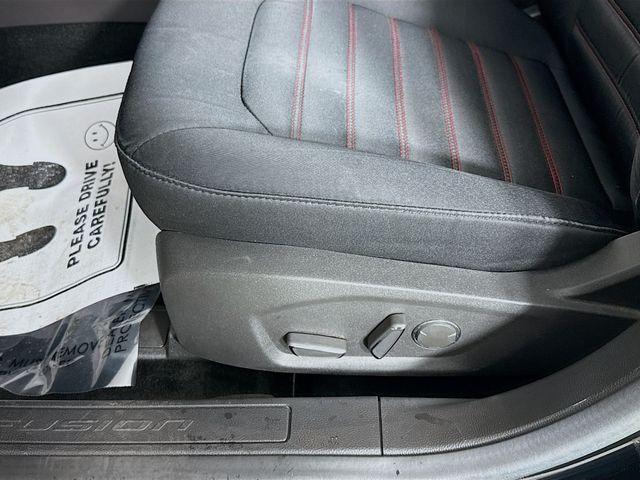 used 2016 Ford Fusion car, priced at $9,800