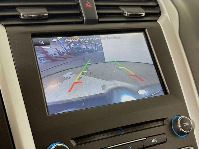 used 2016 Ford Fusion car, priced at $9,800