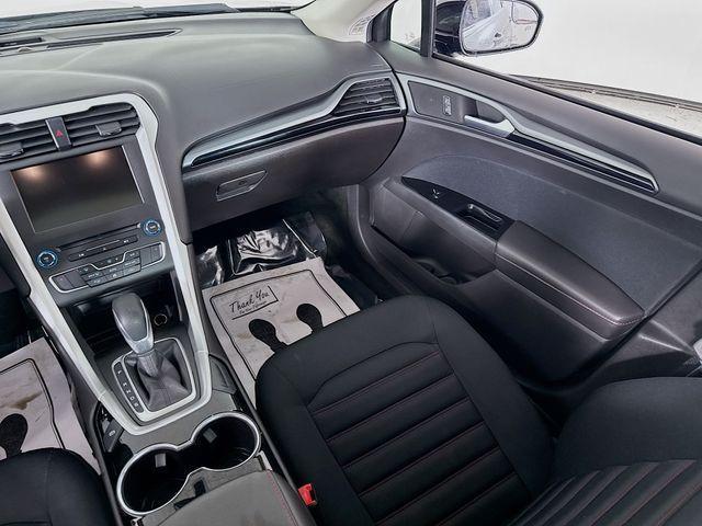 used 2016 Ford Fusion car, priced at $9,800
