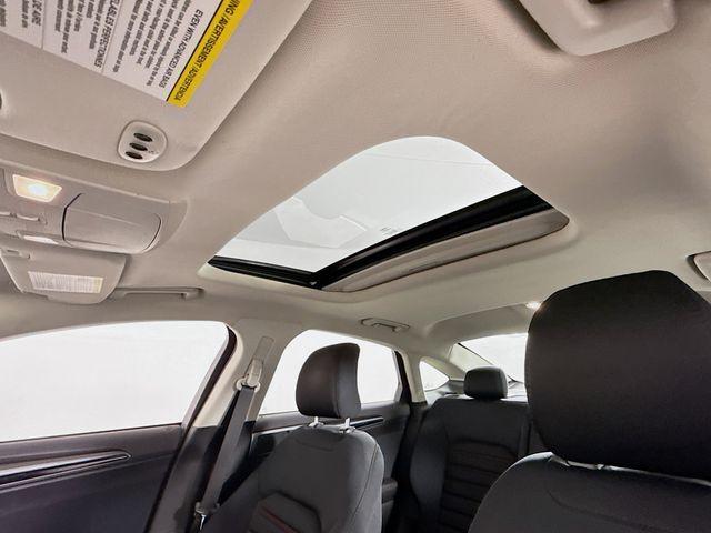 used 2016 Ford Fusion car, priced at $9,800