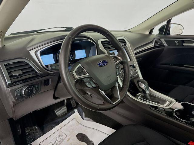 used 2016 Ford Fusion car, priced at $9,800