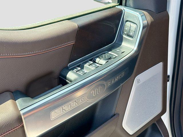 new 2025 Ford F-350 car, priced at $97,540
