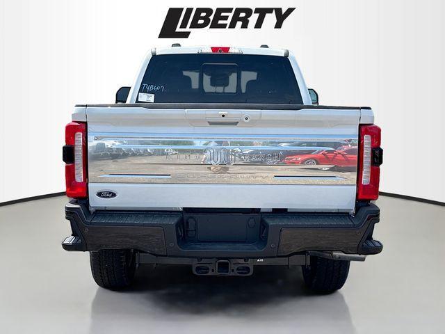 new 2025 Ford F-350 car, priced at $97,540