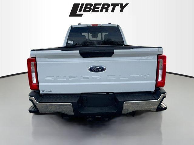 new 2025 Ford F-250 car, priced at $55,440