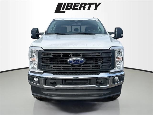 new 2025 Ford F-250 car, priced at $56,940