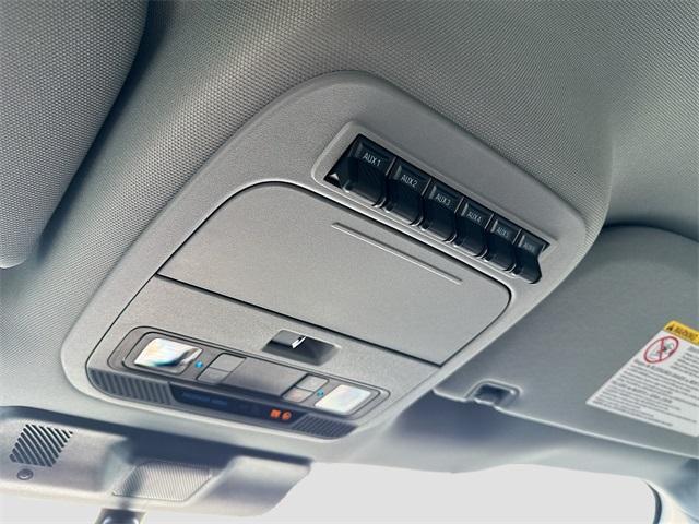 new 2025 Ford F-250 car, priced at $56,940