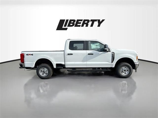new 2025 Ford F-250 car, priced at $56,940