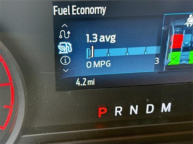 new 2025 Ford F-250 car, priced at $56,940