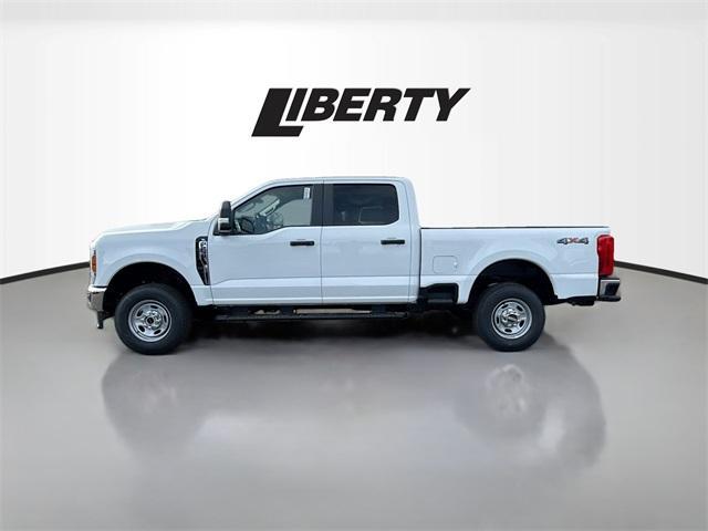 new 2025 Ford F-250 car, priced at $56,940