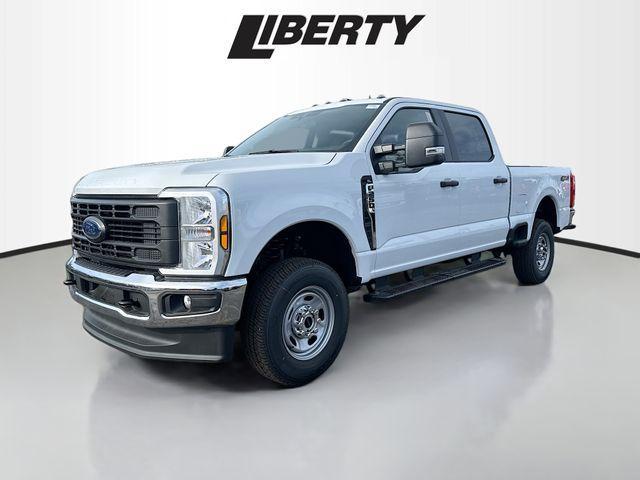 new 2025 Ford F-250 car, priced at $55,440