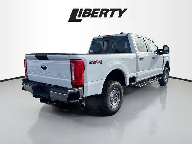 new 2025 Ford F-250 car, priced at $55,440