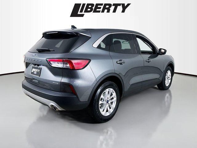 used 2022 Ford Escape car, priced at $22,900