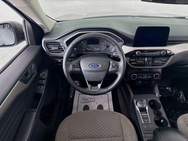 used 2022 Ford Escape car, priced at $22,900