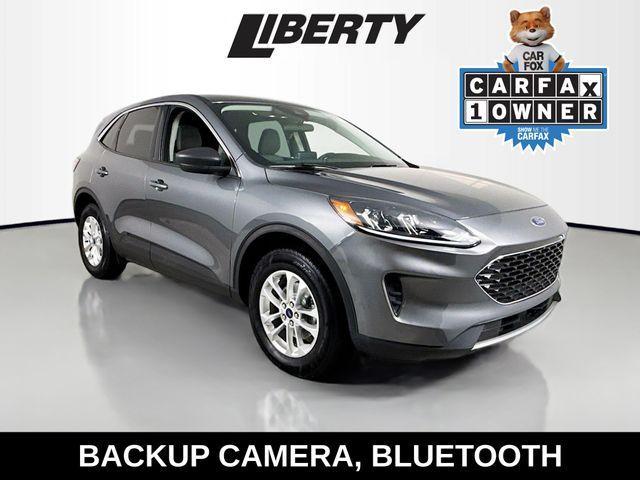 used 2022 Ford Escape car, priced at $22,900
