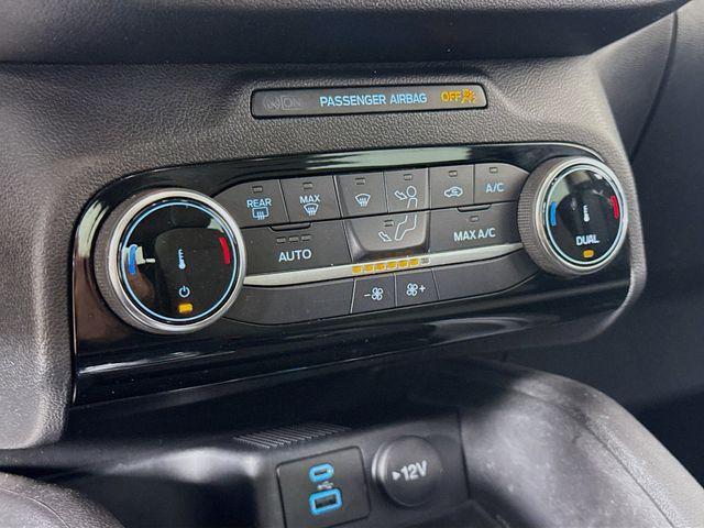 used 2022 Ford Escape car, priced at $22,900