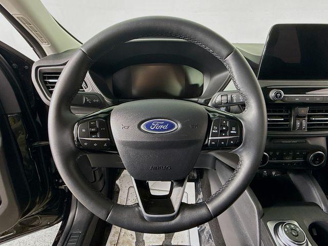 used 2024 Ford Escape car, priced at $24,550