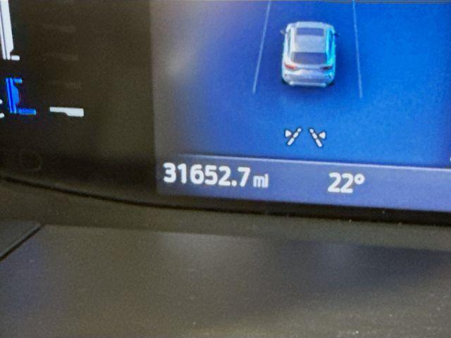 used 2024 Ford Escape car, priced at $24,550