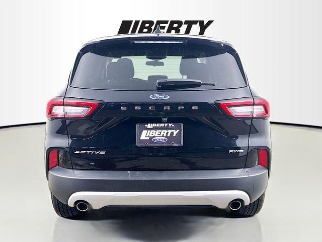 used 2024 Ford Escape car, priced at $24,550