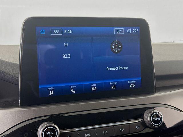 used 2024 Ford Escape car, priced at $24,550