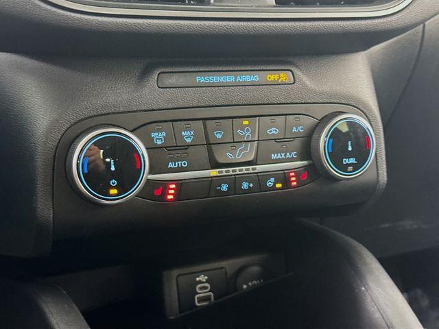 used 2024 Ford Escape car, priced at $24,550