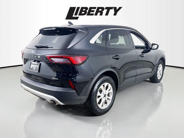 used 2024 Ford Escape car, priced at $24,550