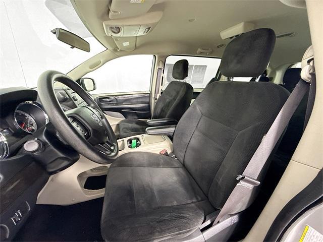 used 2016 Dodge Grand Caravan car, priced at $9,700