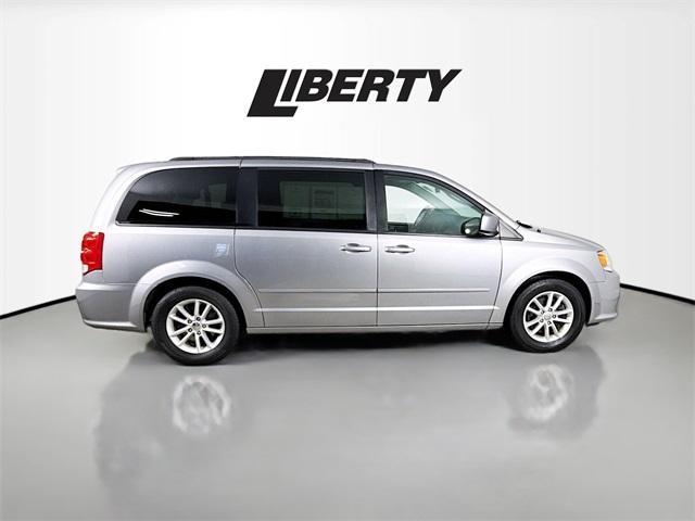 used 2016 Dodge Grand Caravan car, priced at $9,700