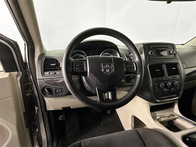 used 2016 Dodge Grand Caravan car, priced at $9,700