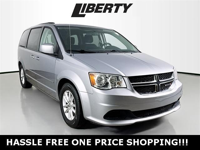 used 2016 Dodge Grand Caravan car, priced at $9,700