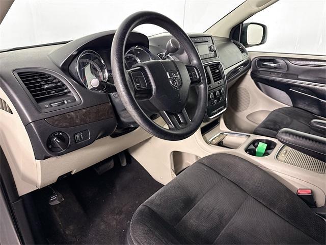 used 2016 Dodge Grand Caravan car, priced at $9,700