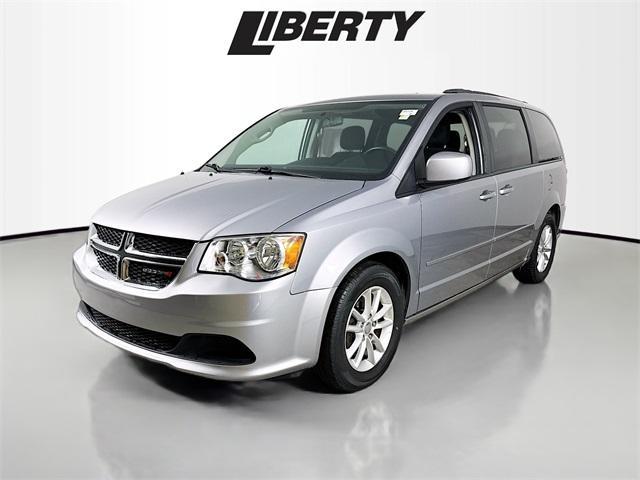 used 2016 Dodge Grand Caravan car, priced at $9,700