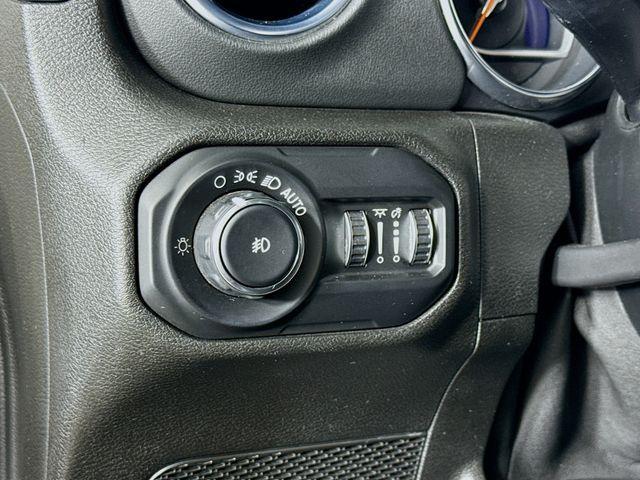 used 2019 Jeep Wrangler Unlimited car, priced at $28,860