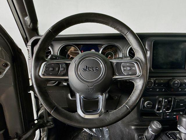 used 2019 Jeep Wrangler Unlimited car, priced at $28,860
