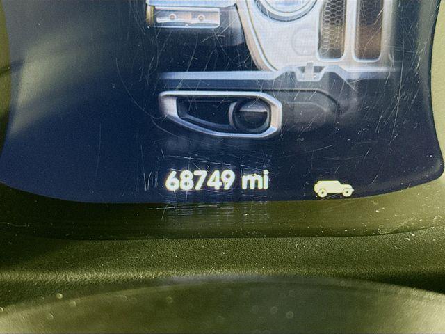 used 2019 Jeep Wrangler Unlimited car, priced at $28,860