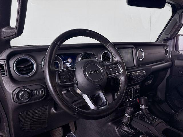 used 2019 Jeep Wrangler Unlimited car, priced at $28,860