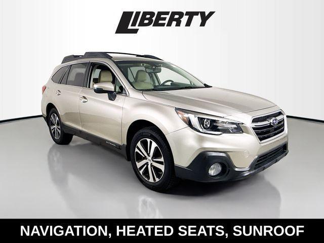 used 2018 Subaru Outback car, priced at $16,690