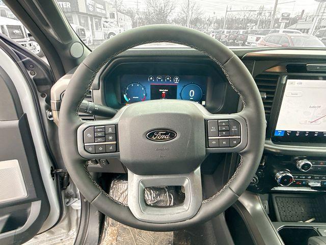 new 2025 Ford F-150 car, priced at $64,823