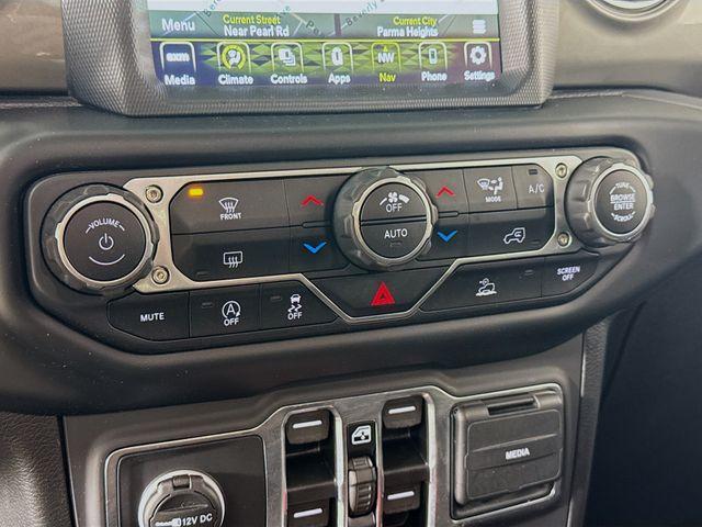 used 2021 Jeep Wrangler Unlimited car, priced at $30,590