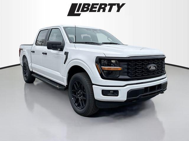new 2025 Ford F-150 car, priced at $51,890