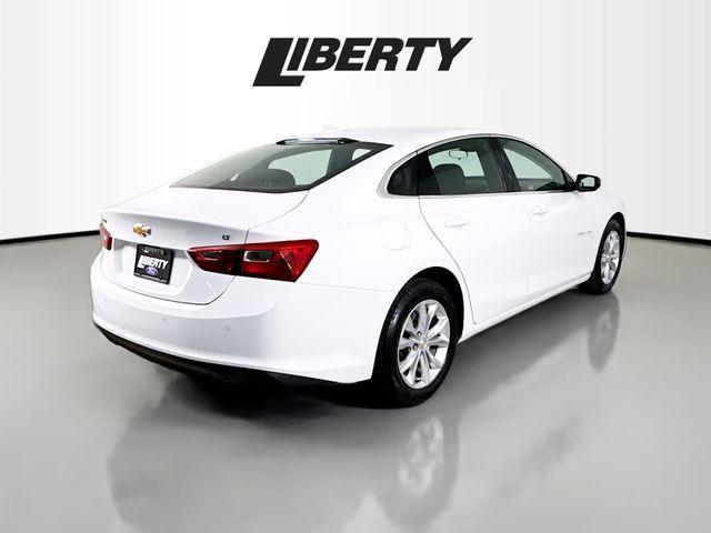 used 2024 Chevrolet Malibu car, priced at $23,850