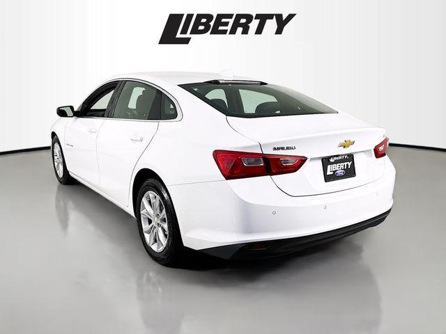 used 2024 Chevrolet Malibu car, priced at $23,850