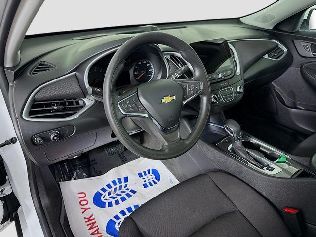 used 2024 Chevrolet Malibu car, priced at $23,850